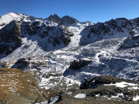 Combe de Prafleuri in Hérémence