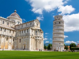 Schiefe Turm von Pisa