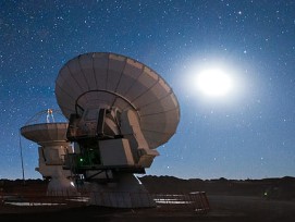 Atacama Large Millimeter/submillimeter Array (ALMA)