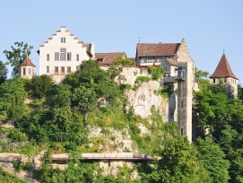 Schloss Laufen am Rheinfall