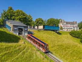 Gurtenbahn in Bern