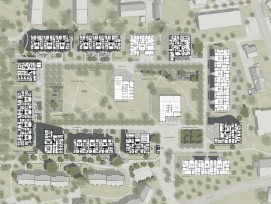 Siegerprojekt für Wohnquartier Areal Bostudenzelg Thun