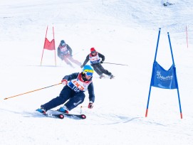 Bau-Skirennen Teamwertung 2022