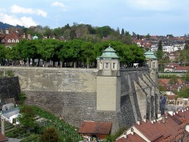 Münsterplattform Stadt Bern