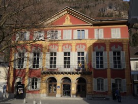 Theater Uri Tellspielhaus in Altdorf