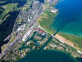 Obersee Hurden