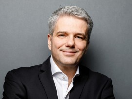 Andreas Breschan, CEO Hörmann Schweiz