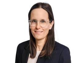 Cristina Schaffner Präsidentin von Bauenschweiz