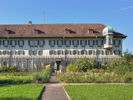 Kapuzinerkloster Solothurn Hauptgebäude