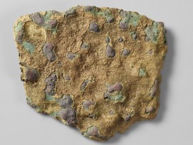 Kupferbarren aus Bronzezeit bei Boltigen