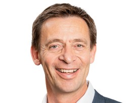 Marco Sonego Zentralpräsident Baukader Schweiz