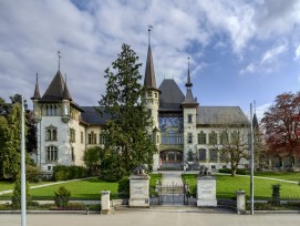 Bernisches Historisches Museum Hauptbau