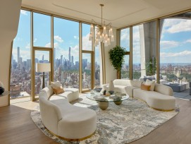 Penthouse 180 East 88th Street New York