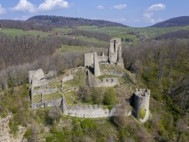 Ruine Schenkenberg