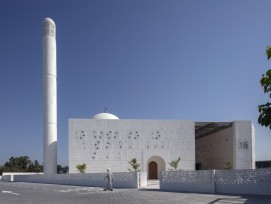 Gargash Moschee