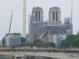 Baustelle Stand Mai 23