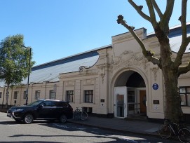 Maida Vale Studios von Aussen