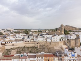 Stadtmauer von Cabra (Spanien)