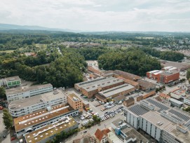 Areal Ziegelei Ost in Allschwil