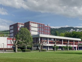 Kantonsschule Luegeten Zug