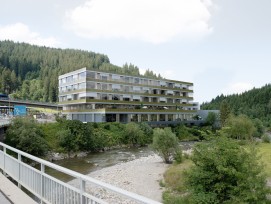 Polizei- und Justizzentrum Biberbrugg SZ