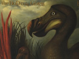 Dodo mit Papgeien (Gemälde)