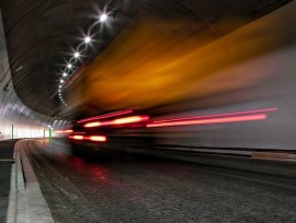 Tunnel (Symbolbild)