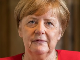 Angela Merkel