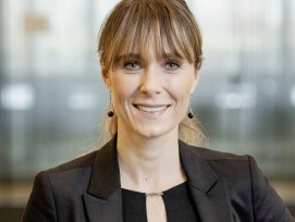 Beatrice Bichsel, Leiterin Immobilien