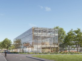 Wigoltingen Innovation Park Thurgau