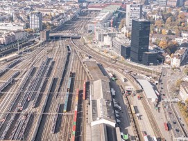 Herzstück S-Bahn-Ausbau Basel SBB