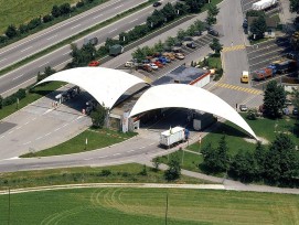 Tankstelle Deitingen Süd