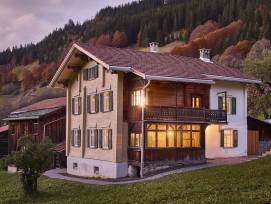 Haus Im Boden