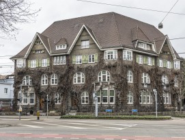Wohnhäuser am Steinenring