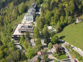 Eidgenössische Hochschule für Sport EHSM in Magglingen