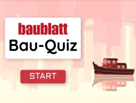 Baublatt Bau-Quiz 2023