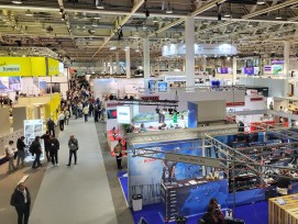 Impressionen von der Swissbau 2024