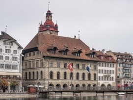 Luzerner Rathaus