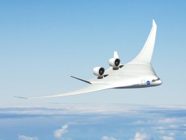 Boeing X-48