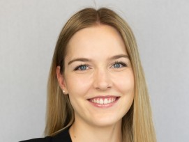 Melanie Aliverti, Wissenschaftliche Mitarbeiterin