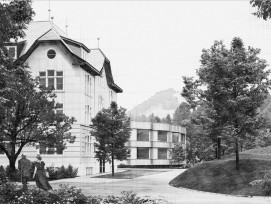 Sanierung und Erweiterung Bürgerheim Appenzell