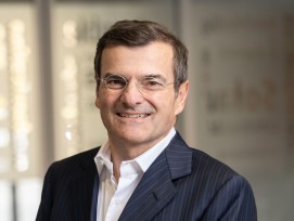 René Schürmann, Präsident Gebäude Klima Schweiz (GKS)