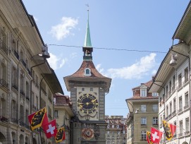 Zytgloggeturm Bern