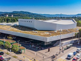 St. Jakobshalle in Basel