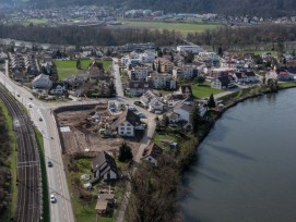 Römischer Grossbau in Gebenstorf AG