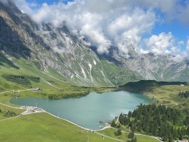 Trübsee bei Engelberg