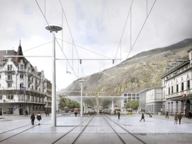 Generationenprojekt Bahnhof Brig