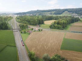 Entflechtung Gümligen Süd SBB