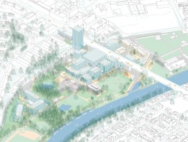 Bauregion Bern: Gaswerkareal in Bern