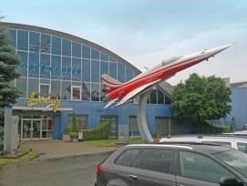 Flieger-Flab-Museum in Dübendorf